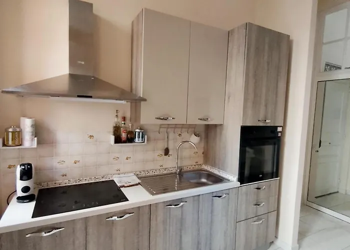 Les Ixias Apartment *