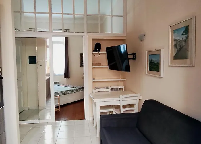 Les Ixias Apartamento *