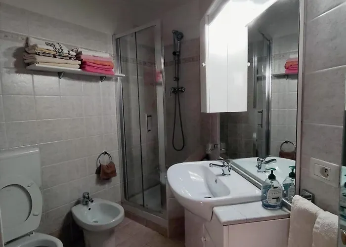 Les Ixias Apartment Menton